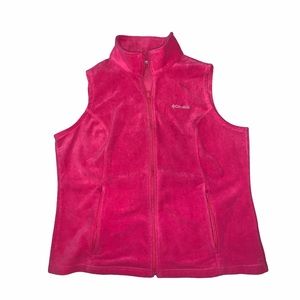 Colombia fleece Vest